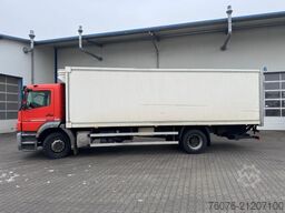 MERCEDES-BENZ Axor 1826 L Frischdienst Koffer LBW 2 t