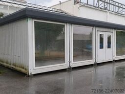 Container Containex Bürocontainer