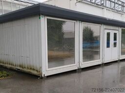 Container Containex Bürocontainer