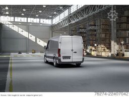 Mercedes-Benz Sprinter III Ka 314 CDI FWD Keyless Bremsassistent