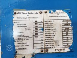 WMW Zeulenroda PYE 160 S1
