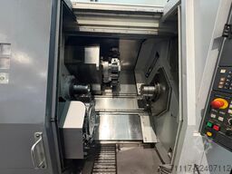 Mori Seiki ZT 1500 YB / bar Loader