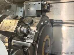 Mori Seiki ZT 1500 YB / bar Loader