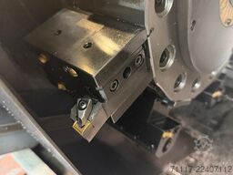 Mori Seiki ZT 1500 YB / bar Loader
