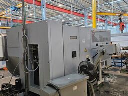 Mori Seiki ZT 1500 YB / bar Loader