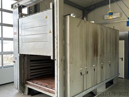 LEY Industrie Ofen Bau Kammerofen LKO