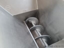 Kramer Grebe WW 130 Automatic Angle Grinder