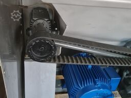 Kramer Grebe WW 130 Automatic Angle Grinder