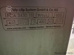 Poly-Clip FCA 3430-18