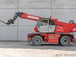 Manitou MRT 2550