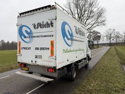 MERCEDES-BENZ 816 bakwagen Euro5 165dkm 2008 closed box NL TRUCK