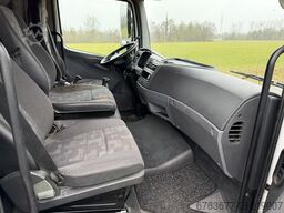 MERCEDES-BENZ 816 bakwagen Euro5 165dkm 2008 closed box NL TRUCK