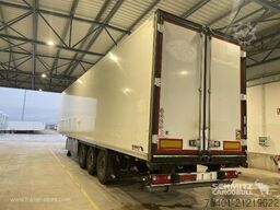 Schmitz Cargobull Remolque Frigo Standard