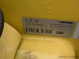 Kärcher KMR 1250 LPG