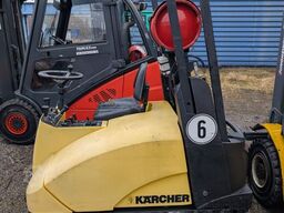 Kärcher KMR 1250 LPG