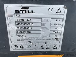 STILL RX60-60 | Only 140 working hours!