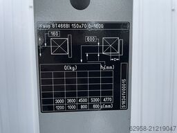 STILL RX60-60 | Only 140 working hours!