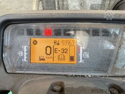 Mitsubishi FG 35 / ZVG+SS / 5356 Std.