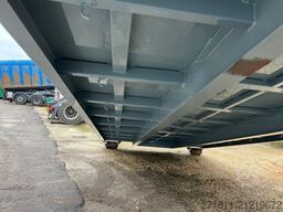 CONTAINER SCARRABILE NUOVO A PIANALE SENZA SPONDE