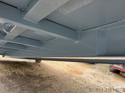  CONTAINER SCARRABILE NUOVO A PIANALE SENZA SPONDE