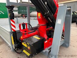  CONTAINER NUOVO SCARRABILE A PIANALE CON SPONDE