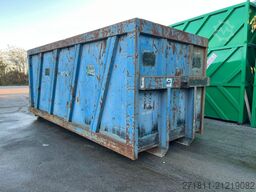  CONTAINER SCARRABILE USATO A CIELO APERTO