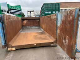  CONTAINER SCARRABILE USATO A CIELO APERTO