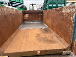  CONTAINER SCARRABILE USATO A CIELO APERTO