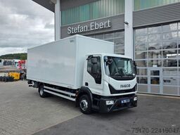 Iveco Eurocargo ML120E25 LBW Palfinger 1.500kg