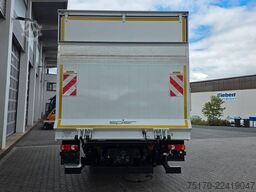 Iveco Eurocargo ML120E25 LBW Palfinger 1.500kg