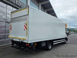 Iveco Eurocargo ML120E25 LBW Palfinger 1.500kg
