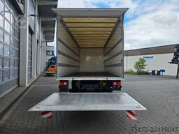Iveco Eurocargo ML120E25 LBW Palfinger 1.500kg