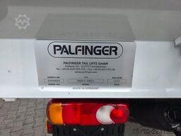 Iveco Eurocargo ML120E25 LBW Palfinger 1.500kg