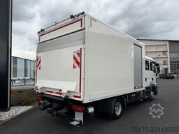 MAN TGL 12.250 4x2 BB DoKa LBW 6 Sitze 2 AHK 2 Rollo