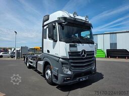 Mercedes-Benz Actros 2540 L 6x2 BDF Fahrschule 5 Sitze LBW