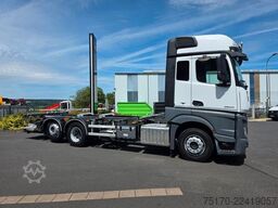 Mercedes-Benz Actros 2540 L 6x2 BDF Fahrschule 5 Sitze LBW