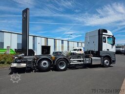 Mercedes-Benz Actros 2540 L 6x2 BDF Fahrschule 5 Sitze LBW