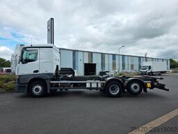 Mercedes-Benz Actros 2542 L 6x2 BDF Retarder ADR