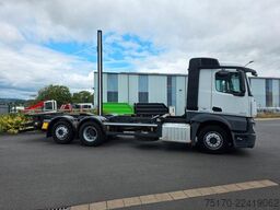 Mercedes-Benz Actros 2542 L 6x2 BDF Retarder ADR