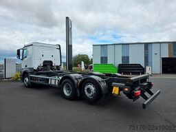 Mercedes-Benz Actros 2542 L 6x2 BDF Retarder ADR