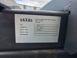 Mercedes-Benz Actros 2542 L 6x2 BDF Retarder ADR