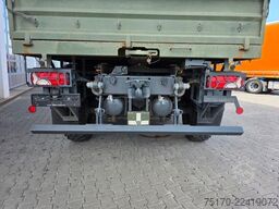 Mercedes-Benz Atego 1018 A 4x4 Pritsche Plane mehrfach vorh.