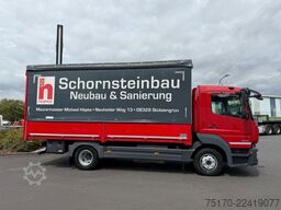 Mercedes-Benz Atego 923 L 3 Sitze Standh. Ausbau