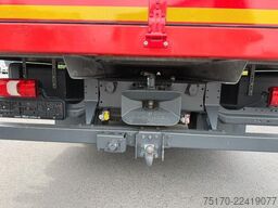 Mercedes-Benz Atego 923 L 3 Sitze Standh. Ausbau