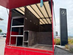 Mercedes-Benz Atego 923 L 3 Sitze Standh. Ausbau