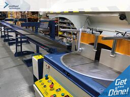 ProfiFeed Technologies A700 Fully Automatic Solid Wood Saw