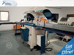 ProfiFeed Technologies A700 Fully Automatic Solid Wood Saw