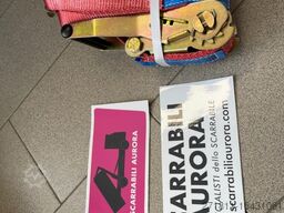 CINGHIA NUOVA PER SOLLEVAMENTO CARICHI PESANTI