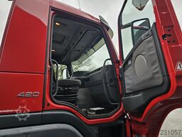 Volvo FM 12.420  6x6 / SPRING / MANUAL / HOOKLIFT / A...