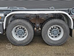 Volvo FM 12.420  6x6 / SPRING / MANUAL / HOOKLIFT / A...